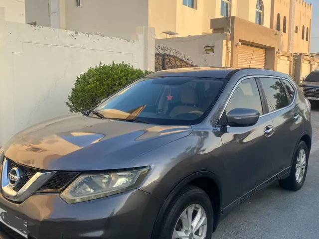 Photo of 2016 Nissan X-Trail