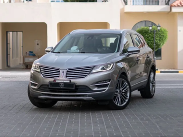 Photo of 2016 Lincoln MKC