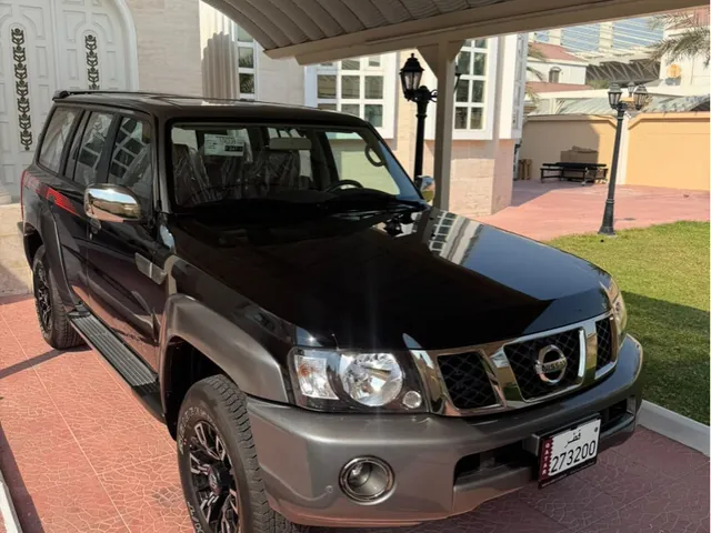 Photo of 2024 Nissan Patrol Super Safari