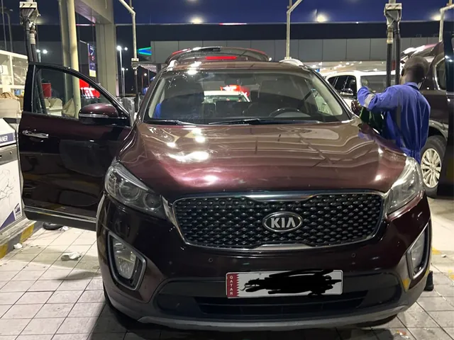 Photo of 2015 Kia Sorento