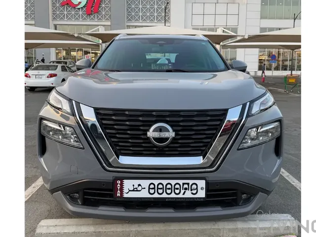 Photo of 2024 Nissan X-Trail SV