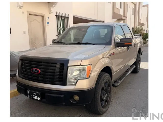 Photo of 2012 Ford F-150 FX4