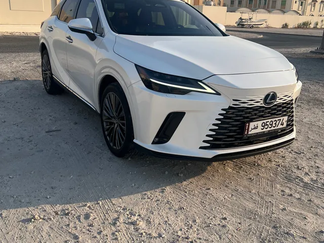 Photo of 2024 Lexus RX 350