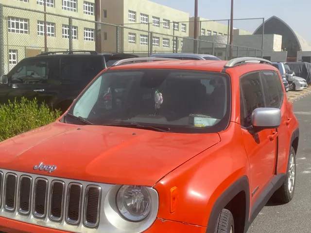 Photo of 2016 Jeep Renegade