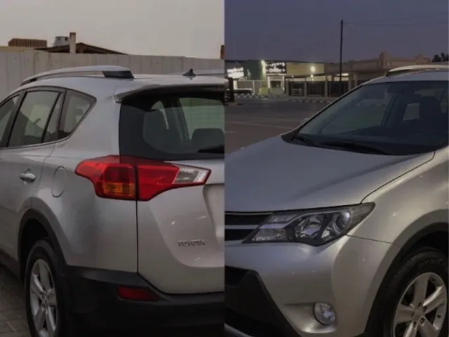 Photo of 2014 Toyota RAV4