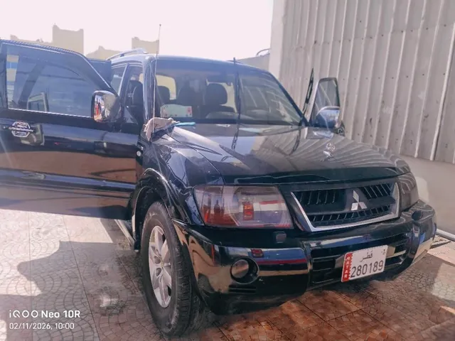 Photo of 2007 Mitsubishi Pajero 3.8