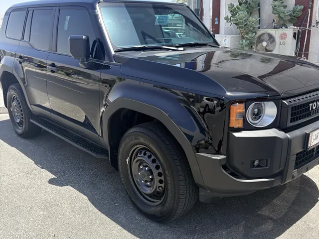 Photo of 2025 Toyota Land Cruiser Prado