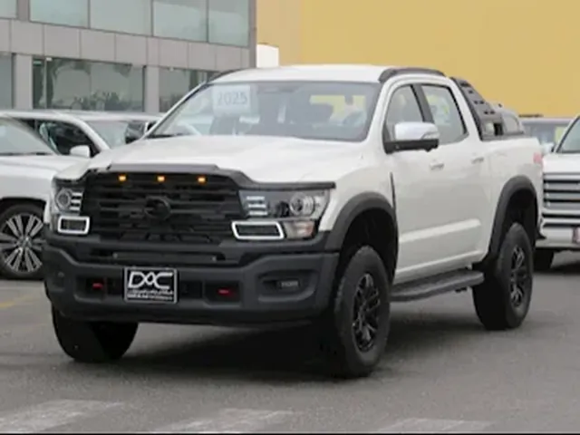 Photo of 2025 ZX Auto Grandlion