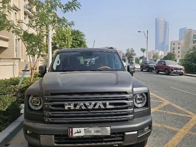 صورة 2026 هافال H9 كمفورت
