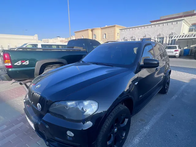صورة 2007 بي إم دبليو iX xDrive40