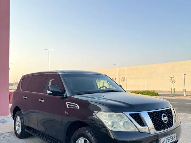 Photo of 2012 Nissan Patrol SE
