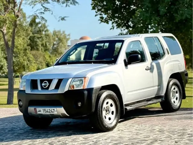صورة 2008 نيسان إكستيرا أوف رود