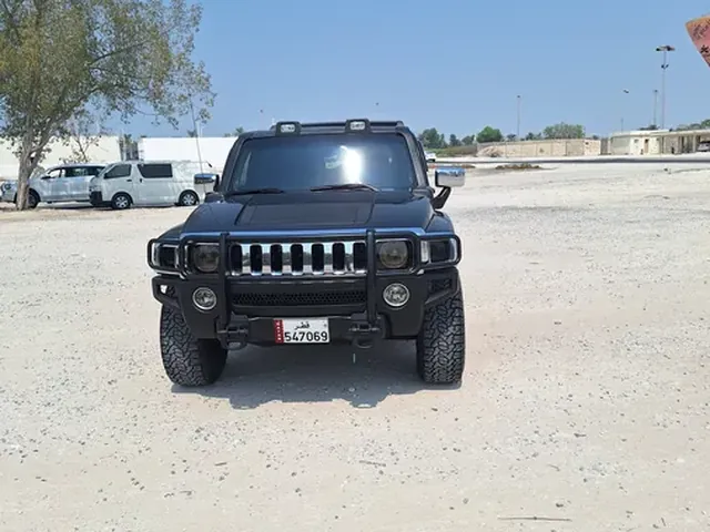 صورة 2006 هامر H3