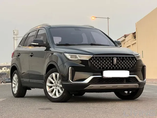 Photo of 2022 Bestune T33