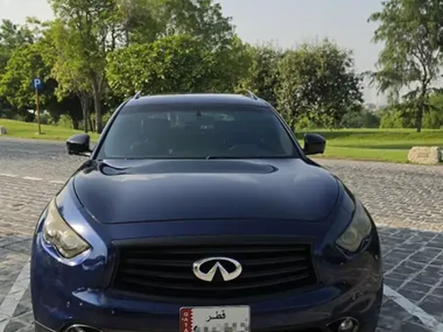 Photo of 2016 Infiniti QX70 S