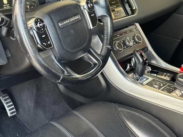 Photo of 2014 Range Rover Sport