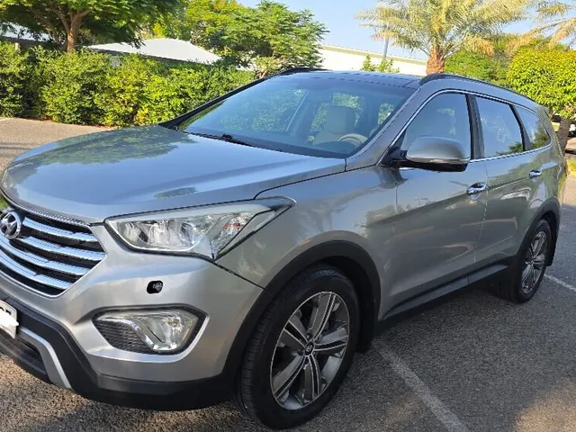 Photo of 2015 Hyundai Santa Fe