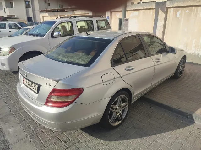 Photo of 2011 Mercedes-Benz C 180