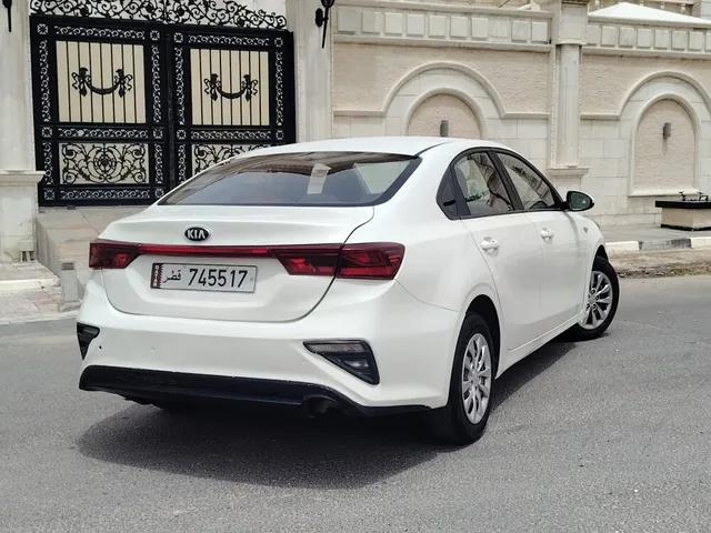 صورة 2019 كيا سيراتو 1.6 EX