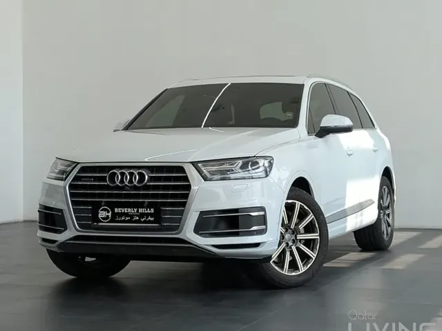 Photo of 2019 Audi Q7