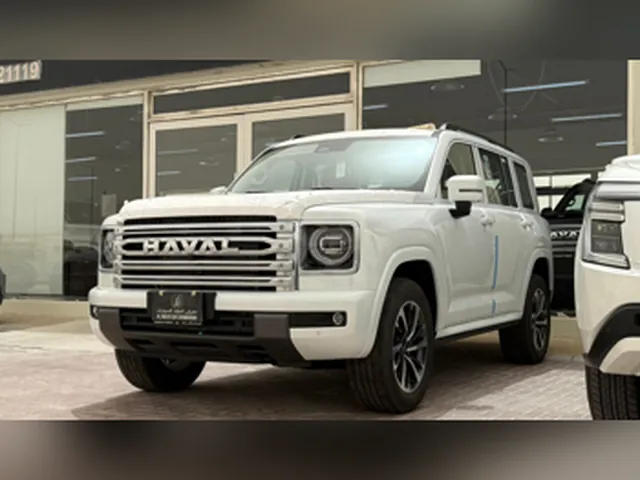 صورة 2026 هافال H9 كمفورت