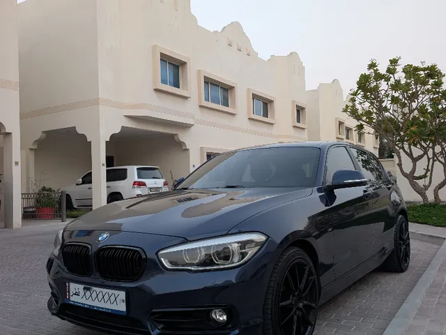 Photo of 2016 BMW 1-Series 120i