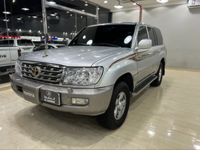 Photo of 2007 Toyota Land Cruiser GXR