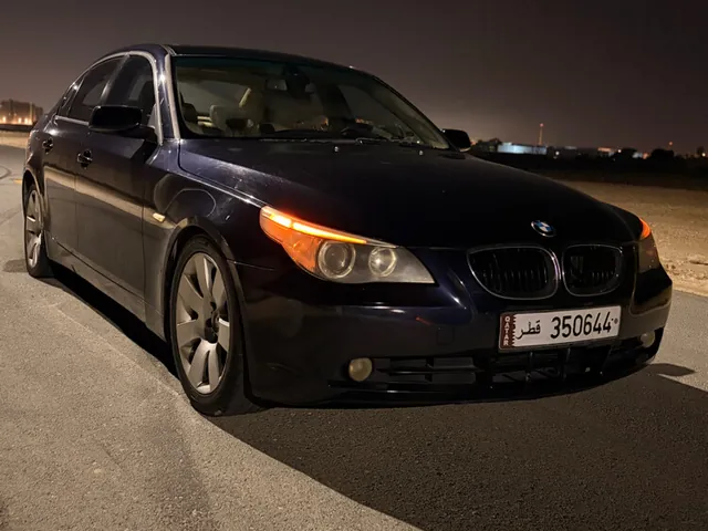 Photo of 2006 BMW 5-Series 530i