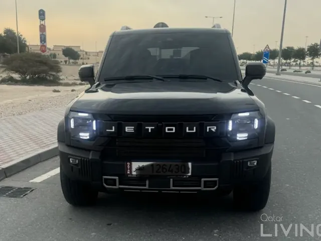 Photo of 2026 Jetour T2 Luxury