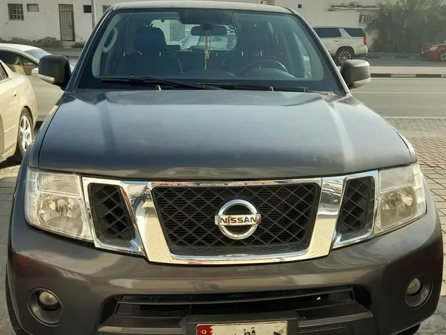 صورة 2015 نيسان باثفايندر