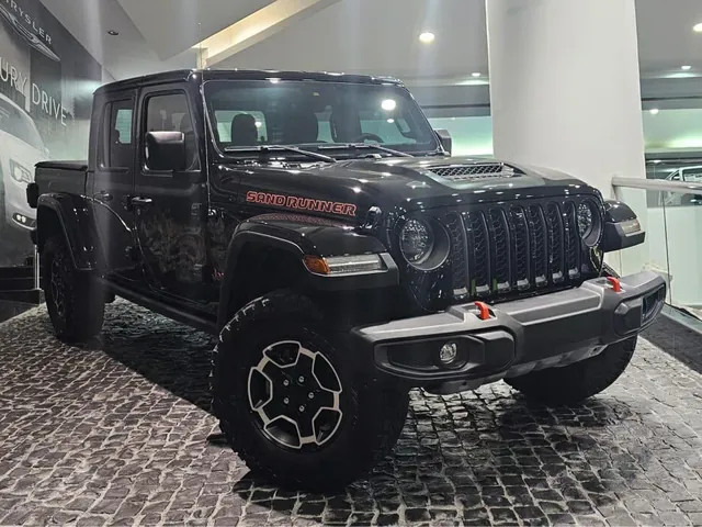 Photo of 2023 Jeep Gladiator Mojave