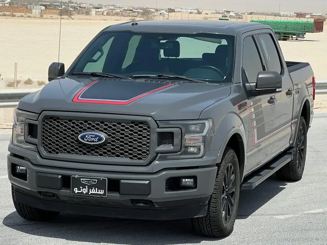 Photo of 2020 Ford F-150 Lariat