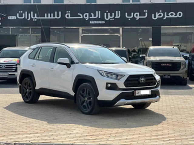Photo of 2025 Toyota RAV4