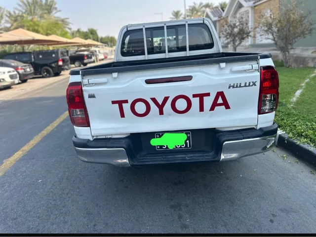 Photo of 2017 Toyota Hilux GR Sport