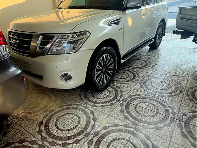Photo of 2014 Nissan Patrol Platinum
