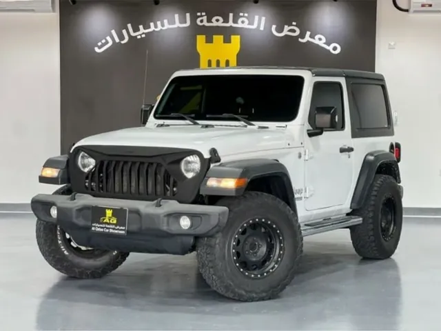 Photo of 2019 Jeep Wrangler Sport