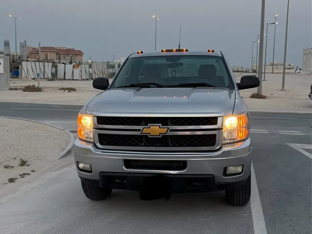 Photo of 2013 Chevrolet Silverado 2500HD