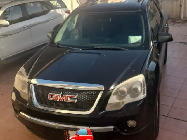 Photo of 2011 GMC Acadia