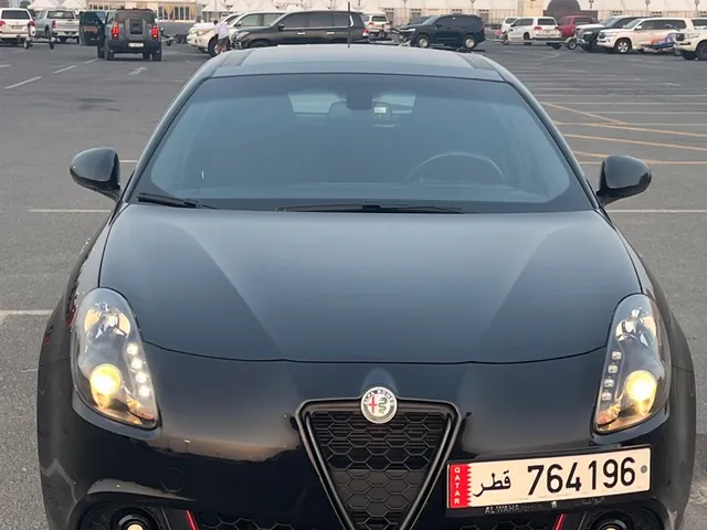 Photo of 2021 Alfa Romeo Giulietta Super