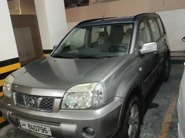 صورة 2007 نيسان اكس-تريل SV