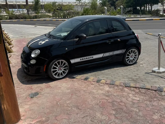 صورة 2013 فيات 500e