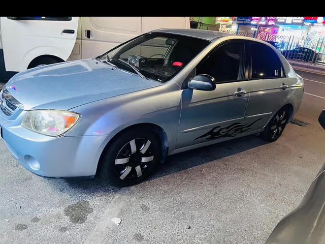 Photo of 2006 Kia Cerato Coupe
