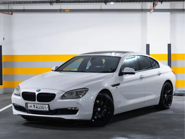Photo of 2014 BMW 6-Series 650i