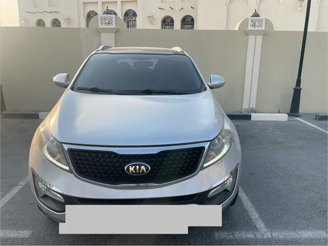 Photo of 2015 Kia Sportage 2.4 LX