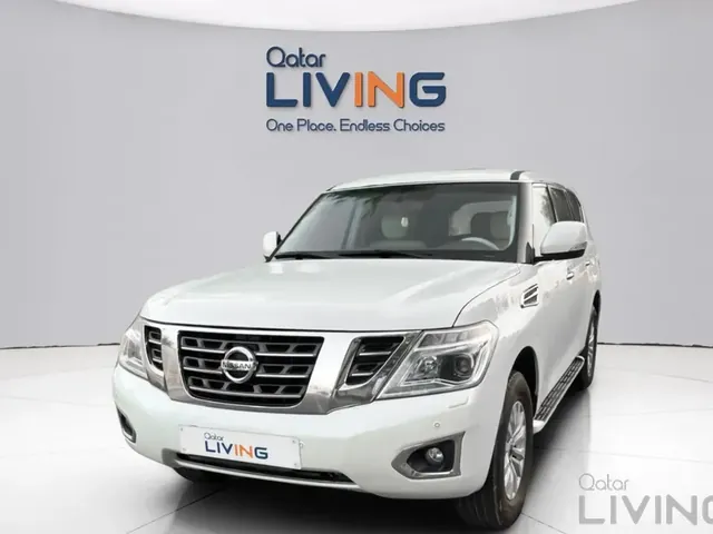 Photo of 2017 Nissan Patrol SE