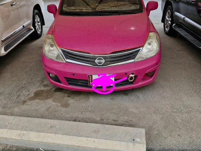 Photo of 2011 Nissan Tiida