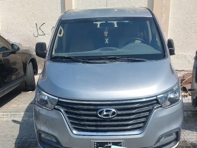 Photo of 2020 Hyundai H-1