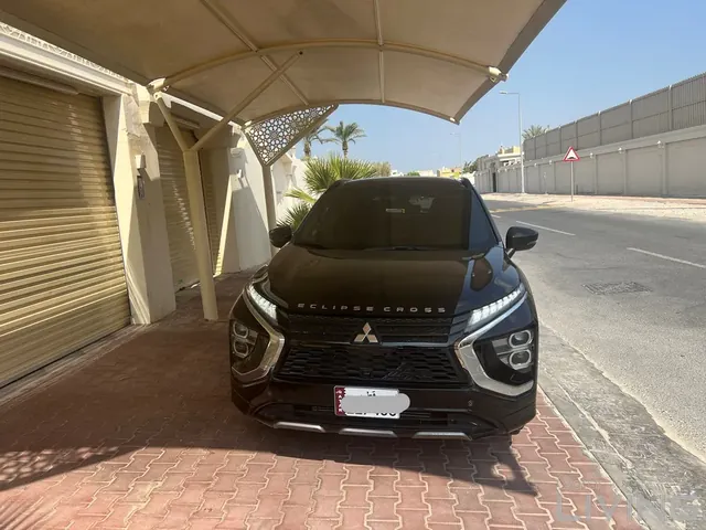 Photo of 2025 Mitsubishi Eclipse Cross