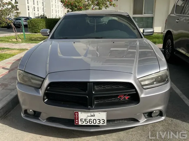 Photo of 2013 Dodge Charger R/T