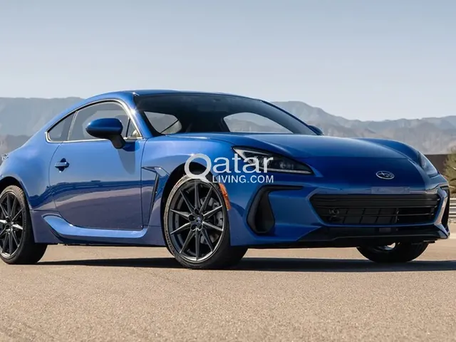 Photo of 2026 Subaru BRZ